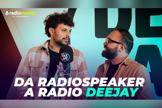 Radio Stories: Umberto e Damiano, dalla formazione con Radiospeaker.it al successo su Radio Deejay
