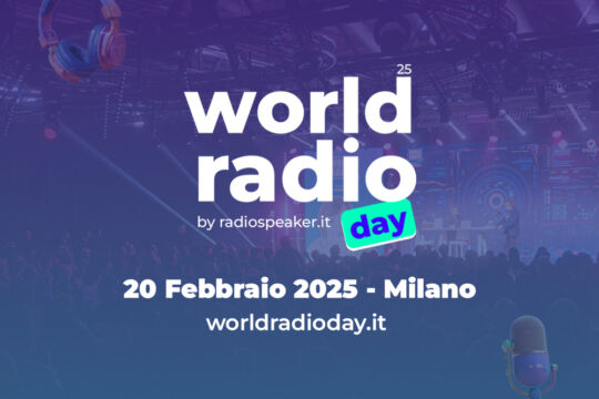 Welcome Back Radio Lovers: il 20 febbraio 2025 torna il World Radio Day