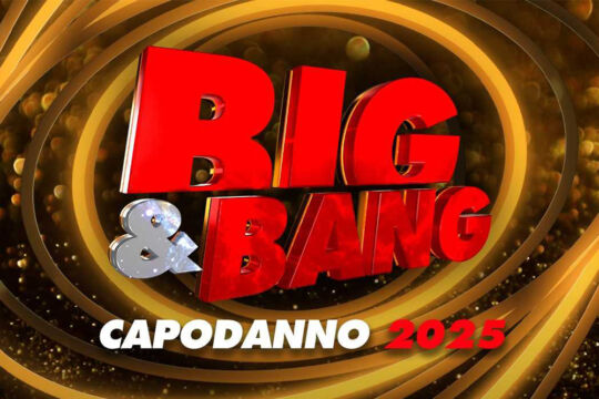 RTL 102.5 e Radio Zeta festeggiano l’arrivo del nuovo anno con “Big & Bang”