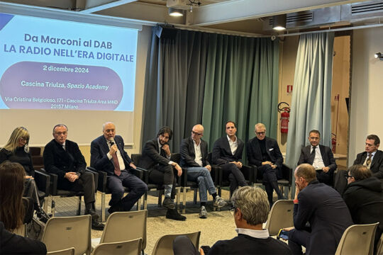 Da Marconi al DAB: il futuro della radio al centro di un convegno a Milano
