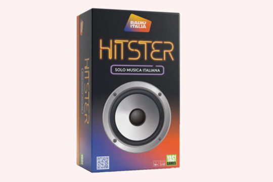 Hitster Radio Italia: il gioco da tavolo che celebra la musica italiana