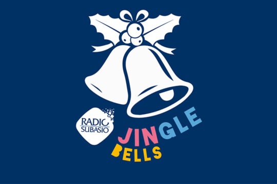 A Radio Subasio il Natale si festeggia con 25 cantanti protagonisti di Jingle Bells