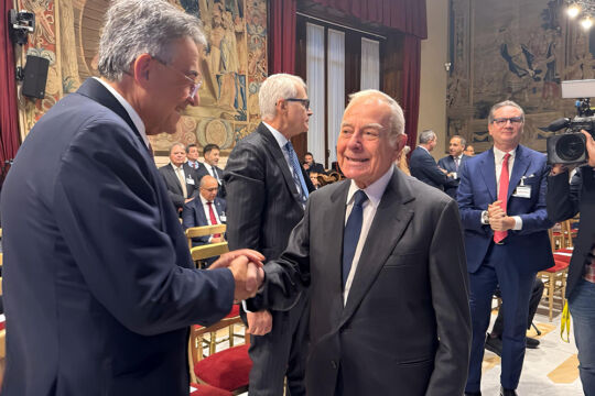 Premio Laurentum 2024: riconoscimenti per cultura, giornalismo e poesia