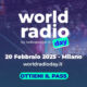 World Radio Day 2025: il più grande evento radiofonico d’Italia arriva a Milano