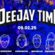 Il Deejay Time protagonista a Sanremo sulla nave Costa Toscana