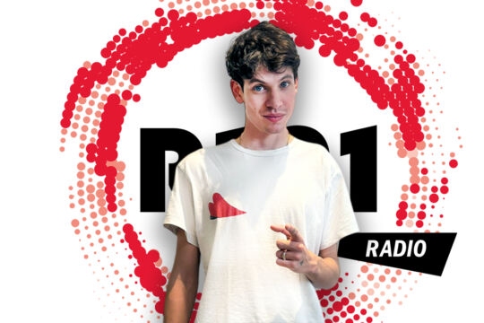 Giovanni Antonacci torna On Air e debutta su R101
