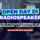 Open Day di Radiospeaker.it: il 19 febbraio vivi il World Radio Day in anteprima!