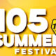 105 Summer Festival 2025: tornano i concerti live di Radio 105