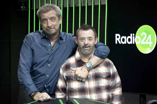 Nuovi programmi nel weekend di Radio 24