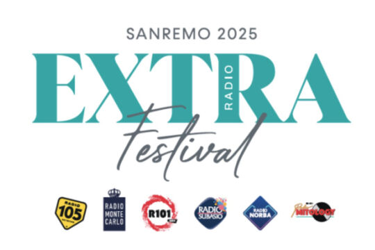 Al via lunedì 10 febbraio Sanremo Extrafestival, il media hub di RadioMediaset