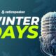 Arrivano i Winter Days su Radiospeaker.it: 100 euro di sconto su tutti i corsi di Radio