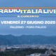 Radio Italia torna a Sanremo con “Fuori Sanremo” dal Grand Hotel Londra