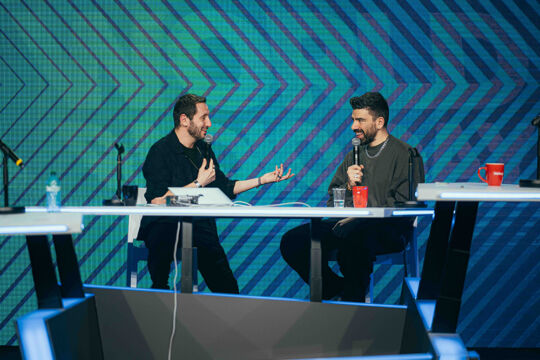 Gianluca Gazzoli al World Radio Day: “La radio crea community”
