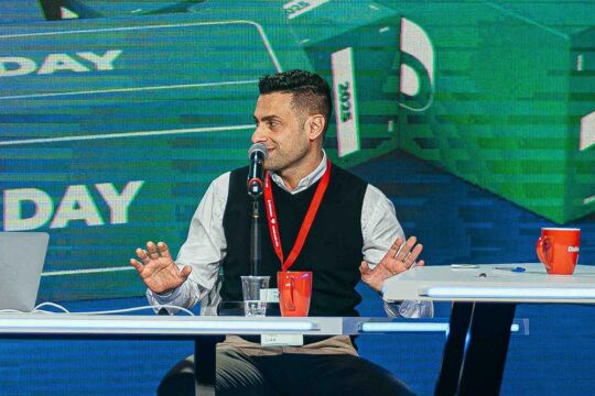 Gabriele Castelli (SIAE) al World Radio Day 2025: “Semplificare per il futuro della musica e della radio”