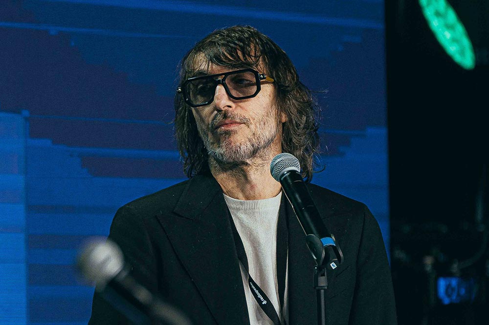 Giuseppe cruciani world radio day 2025