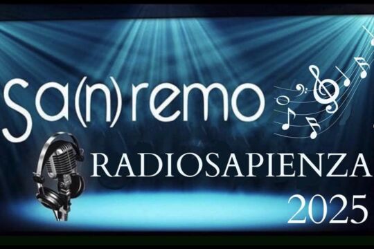 Decima edizione di Sa(n)remo Radiosapienza: il Festival raccontato dalla Radio d’Ateneo