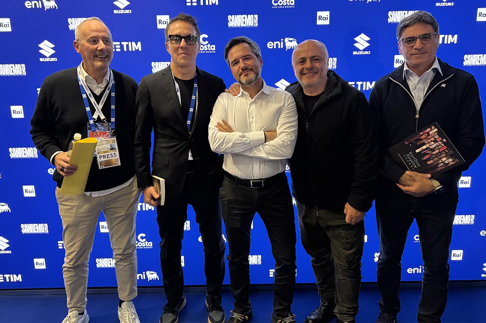 world radio day sanremo