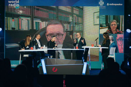 World Radio Day 2025: il Tavolo Istituzionale sul futuro della Radio