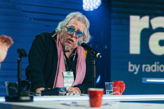 Federico l’Olandese Volante: “La radio ha ancora un grande futuro”