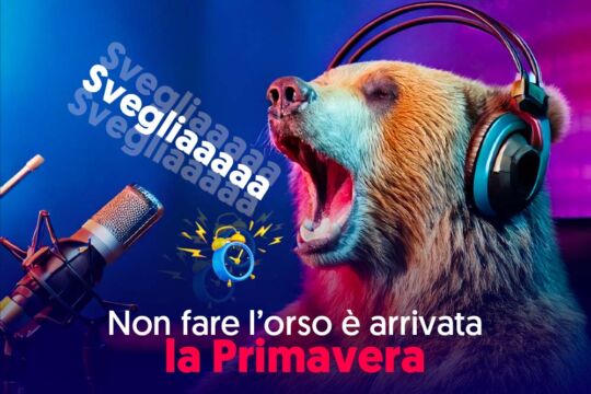 Promo Primavera: fai sbocciare la tua voce con Radiospeaker.it!