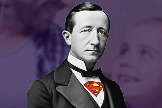 Festa del Papà: la radio celebra i super papà e il suo inventore, Guglielmo Marconi