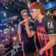 Il Rosso ospite della Suite 102.5