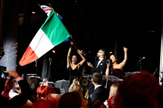 Radio Italiana 531 celebra 50 anni di trasmissioni per la comunità italiana in Australia