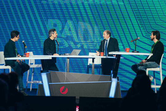 Lorenzo Suraci, Daniele Suraci e Luigi Provenzani al World Radio Day: la storia e il futuro di RTL 102.5, Radiofreccia e Radio Zeta