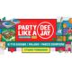 Party Like a Deejay 2025 torna a Parco Sempione con 3 giorni di festa!