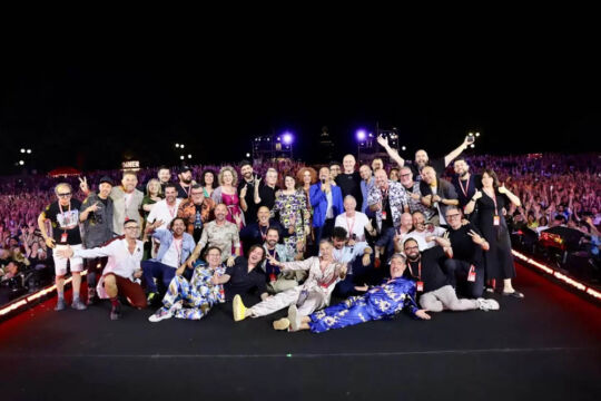 Aperte le prevendite del Party Like a Deejay 2025