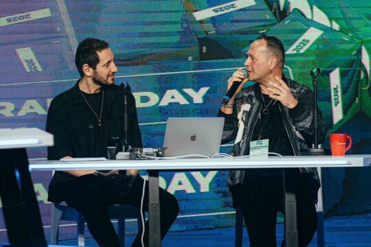 Walter Pizzulli al World Radio Day: la passione di una vita dedicata alla radio