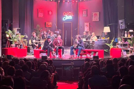 Nuova data per Capital Jam: arrivano Brunori Sas e Motta