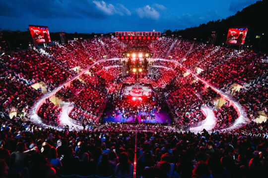 Radio Zeta Future Hits Live: il vincitore della categoria Canto di Amici sul palco