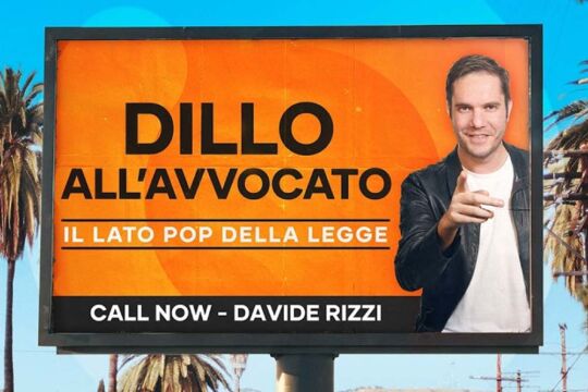 Dillo all’avvocato: il podcast pop che spiega il diritto su OnePodcast