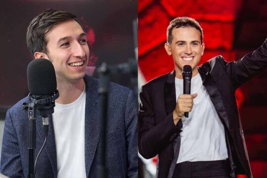 La radio torna nella lista Forbes Under 30 con Luigi Santarelli e Filippo Grondona