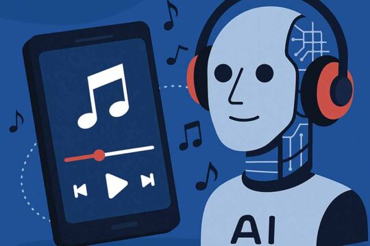Boom di musica generata dall’AI: su Deezer 20.000 brani al giorno