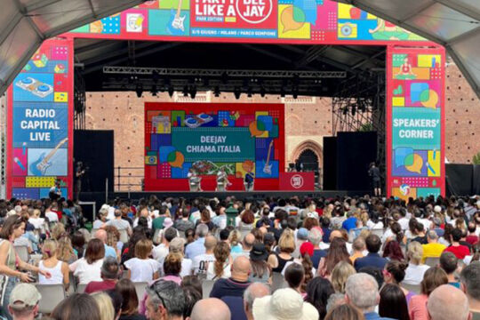 Party Like a Deejay 2025: svelati i primi artisti e appuntamenti