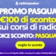 Promo Pasqua: €100 di sconto sui corsi di Radiospeaker.it 