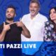 RDS accende Roma: torna “Tutti Pazzi Live” l’8 maggio 2025