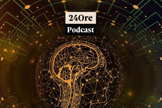 Come una marea di 24Ore Podcast vince Il Pod (categoria diversity)