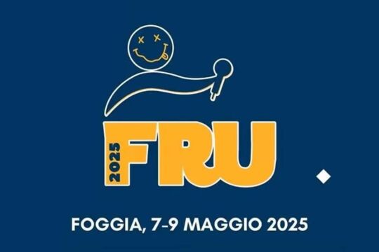 FRU 2025: Foggia e Manfredonia capitale delle radio universitarie