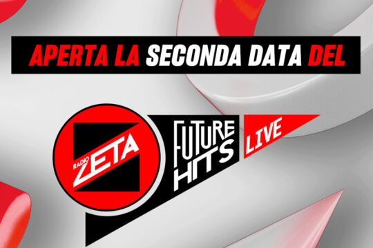 Power Hits Estate 2025 di RTL 102.5 già sold out. In arrivo il Future Hits Live di Radio Zeta