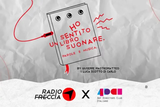 Torna “Ho sentito un libro suonare”: la seconda stagione del podcast di Radiofreccia e ADCI