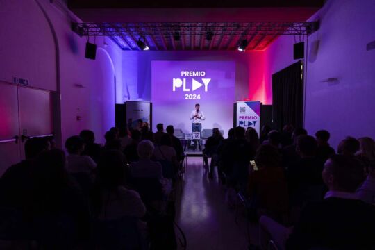 VI edizione del Premio PLAY, il più grande festival dedicato ai content creators