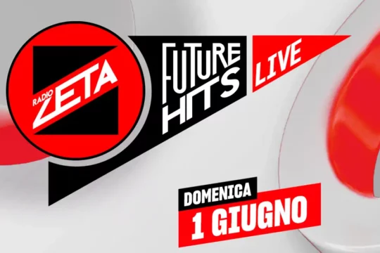 Radio Zeta Future Hits Live 2025 accende Roma con i protagonisti dell’estate