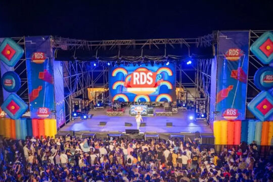 RDS Summer Festival 2025: quattro tappe con i big della musica italiana