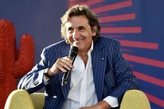 Urbano Cairo: “Mi manca una radio”. L’editore svela il suo rimpianto a Rai Radio1