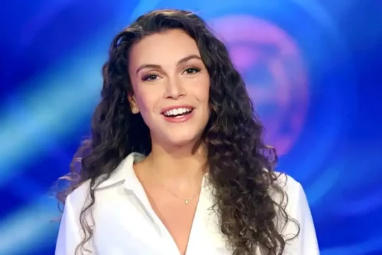Angelica Baraldi è la nuova voce della domenica sera su Radio Globo
