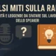 Falsi miti sulla radio: verità e leggende da sfatare sul lavoro dello speaker