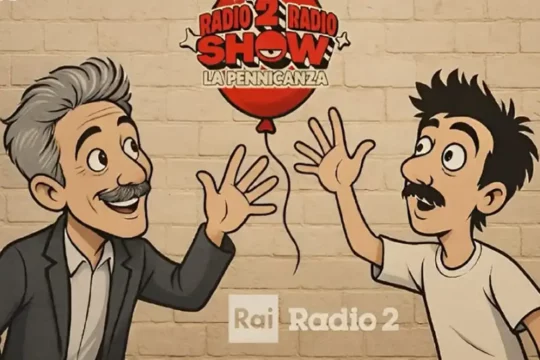 Fiorello saluta (per ora) La Pennicanza: il programma di Radio2 potrebbe tornare a ottobre